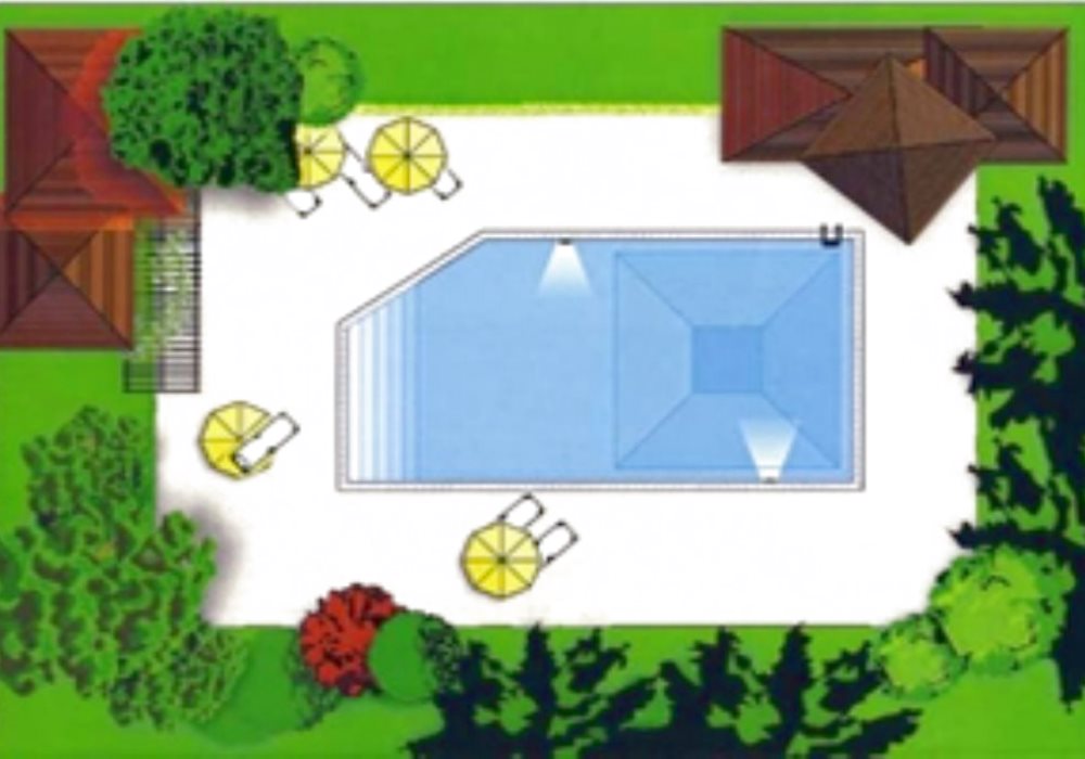 PROGETTAZIONE DI PISCINE
dall'idea al progetto